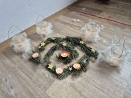 adventni spirala a lucernicky