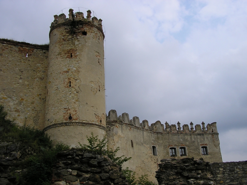 Boskovick hrad