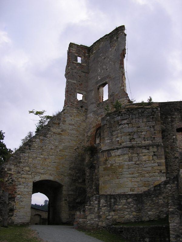 Boskovick hrad