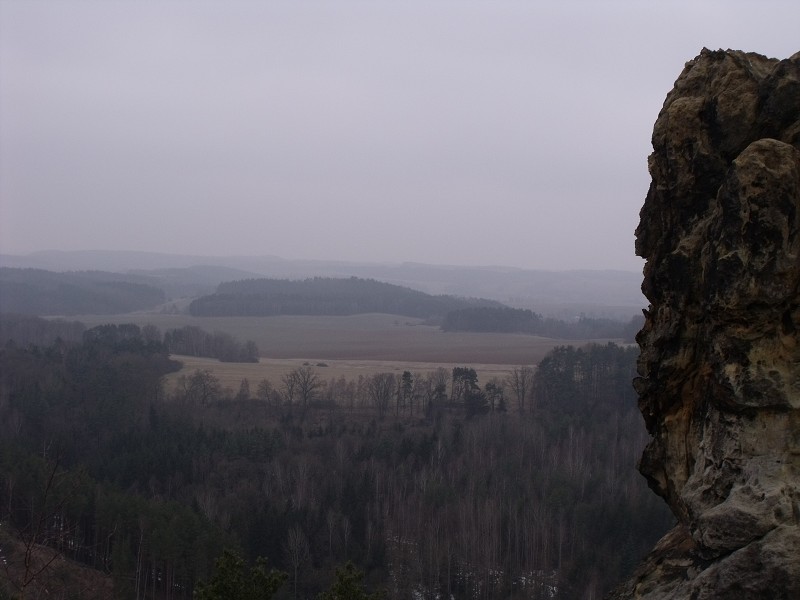 Vandr v Roverkách (18.-20.2. 2011)