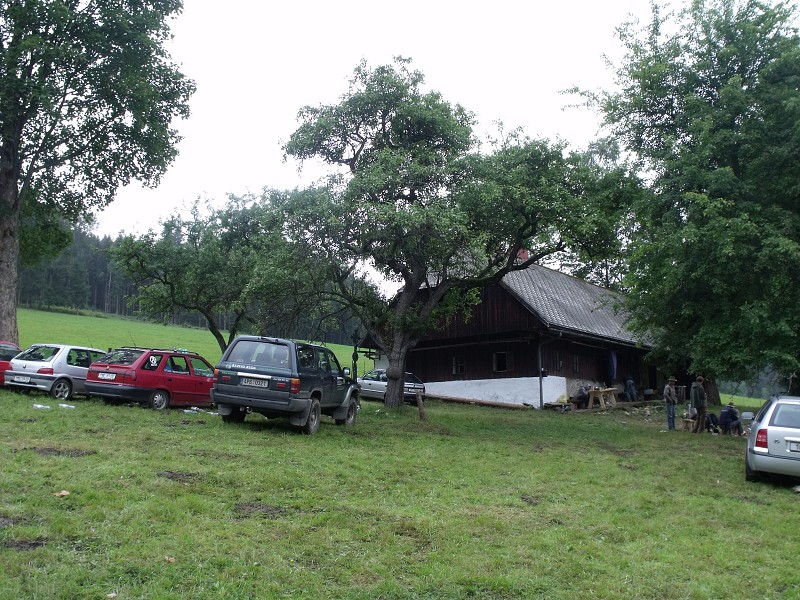 LT Jak dlouho schne kravské lejno  (30.7.-13.8.)