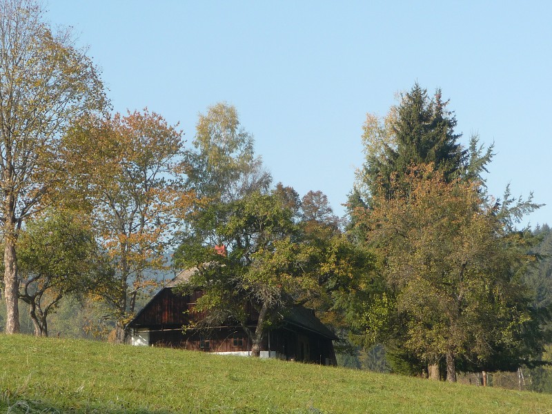 Podzimní táboření  (21.-30.10.)