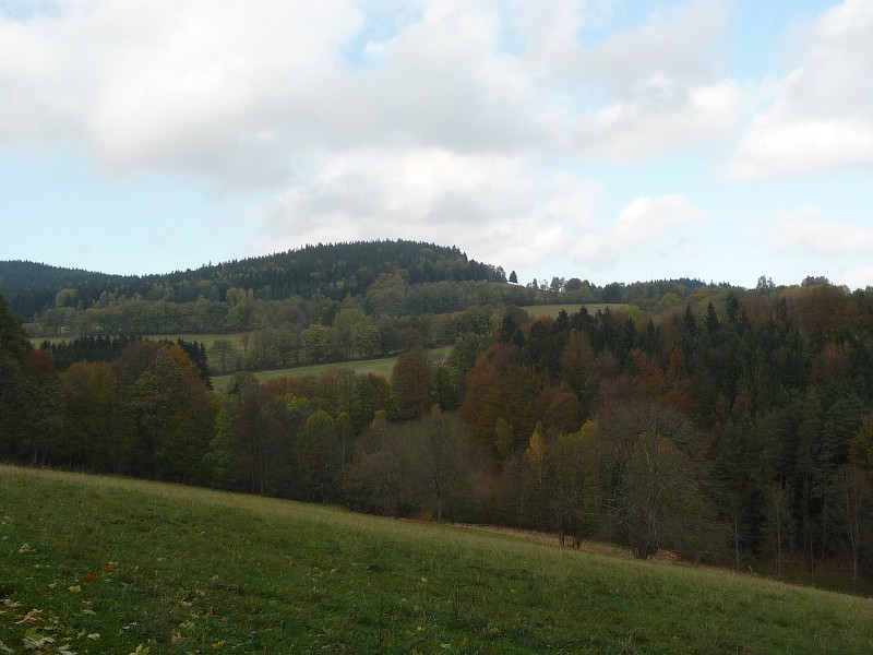 Podzimní táboření  (21.-30.10.)