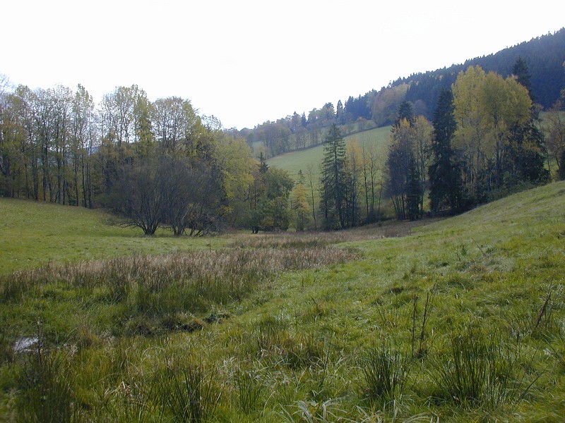 Podzimní táboření  (21.-30.10.)