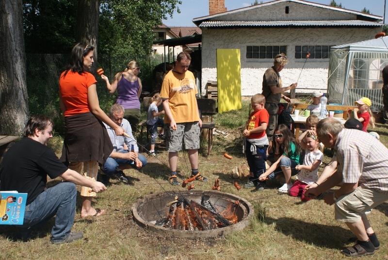 Den dětí 26.5. 2012