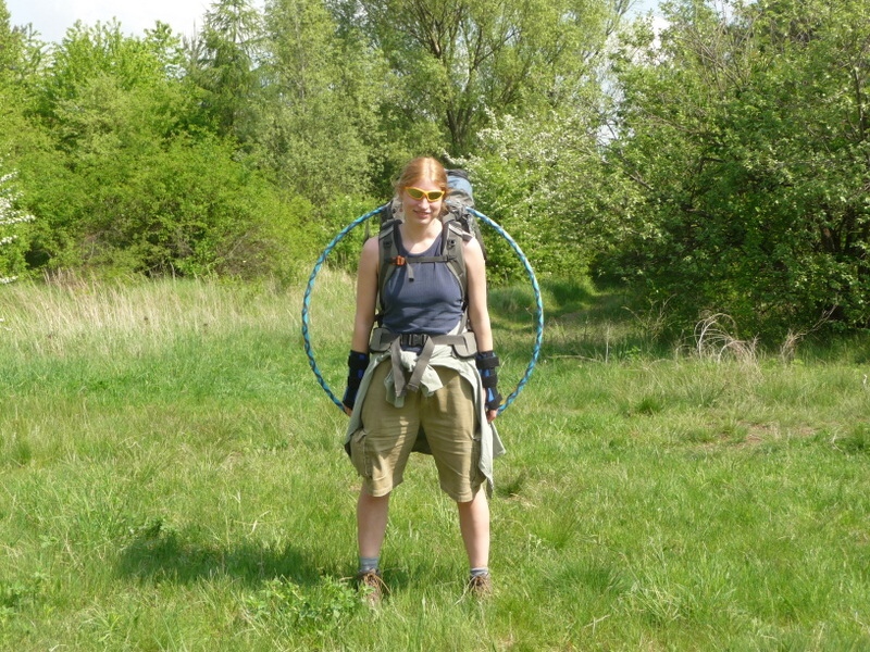 Jarní táboření (4.-8.5. 2012)