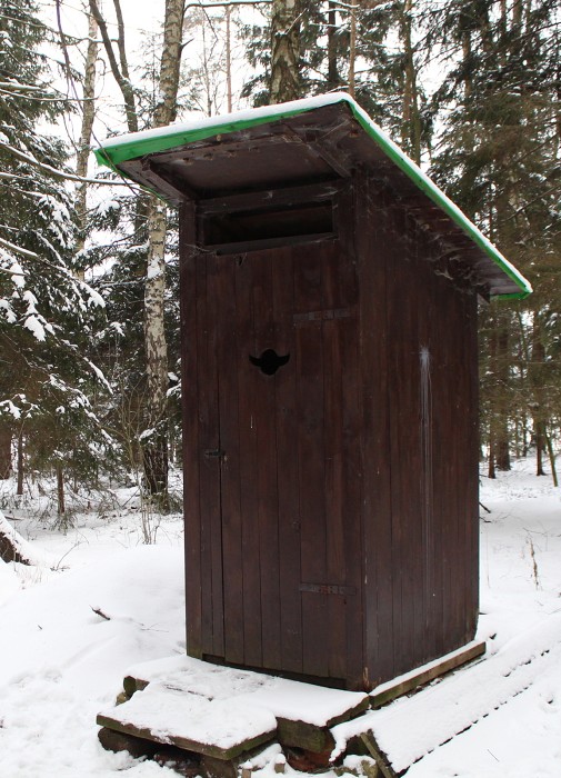 Bobří hrad (18-20.1. 2013)