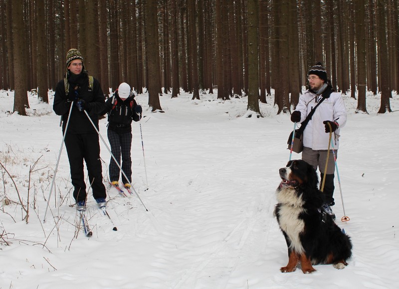 Bobří hrad (18-20.1. 2013)