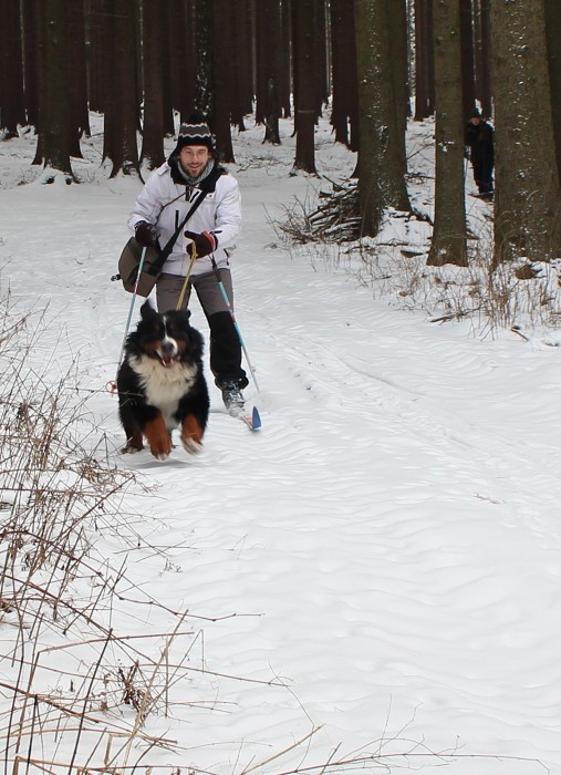 Bobří hrad (18-20.1. 2013)