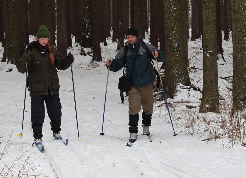 Bobří hrad (18-20.1. 2013)