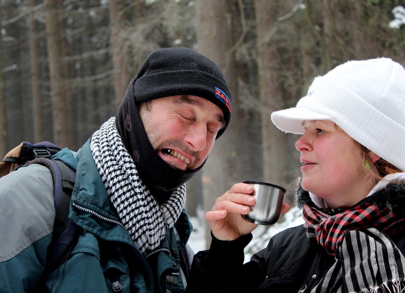 Bobří hrad (18-20.1. 2013)