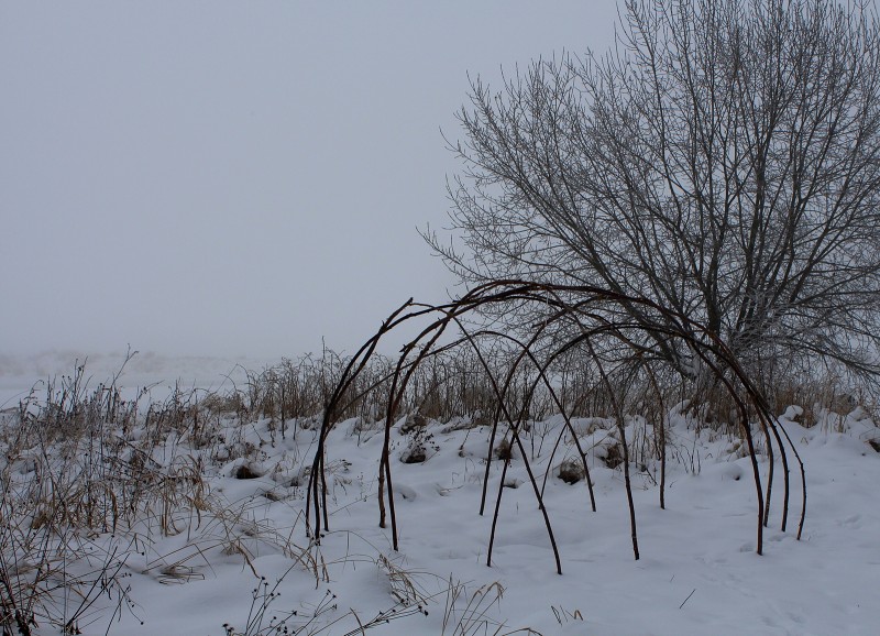 Bobří hrad (18-20.1. 2013)