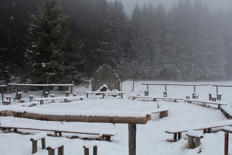 Bobří hrad (18-20.1. 2013)