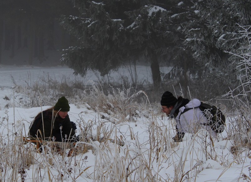 Bobří hrad (18-20.1. 2013)