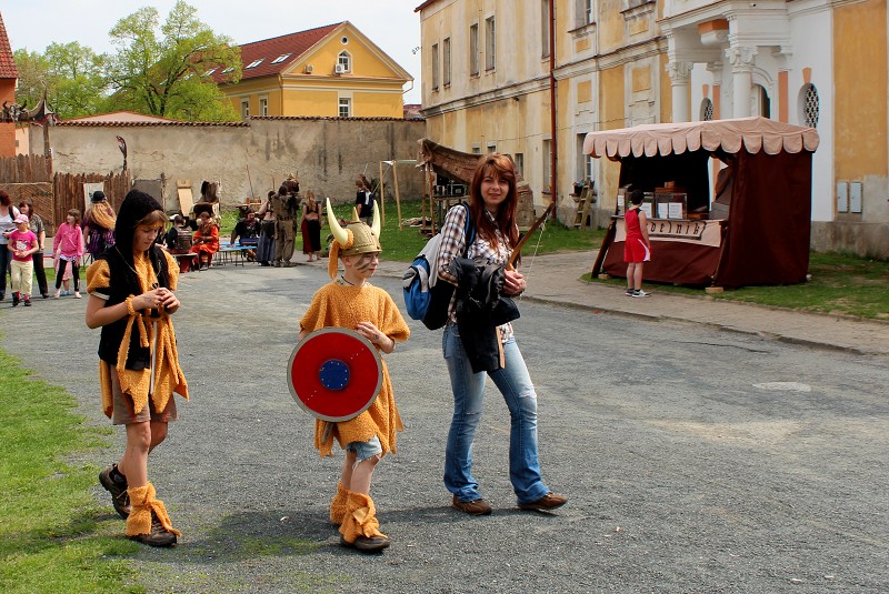 Jarní slavnosti (27.4. 2013)