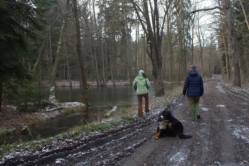 Výlet do muničního skladu (27.12. 2014)