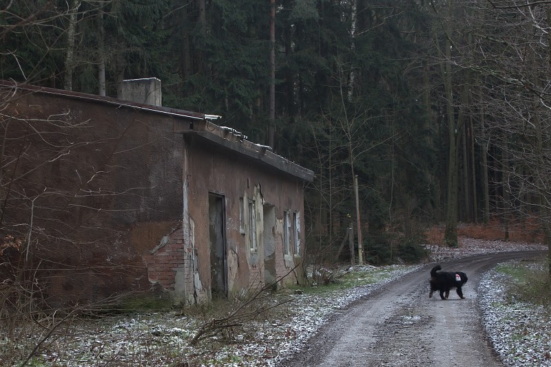 Výlet do muničního skladu (27.12. 2014)